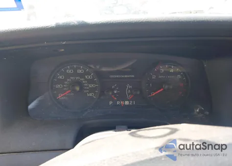 2006 Ford Crown Victoria Police/Police Interceptor z USA, uszkodzony, nr VIN 2FAFP71W16X126000